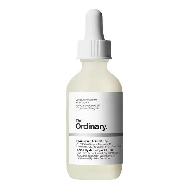 The Ordinary Hydratační pleťové sérum Hyaluronic Acid 2% + B5 (Serum) 60 ml