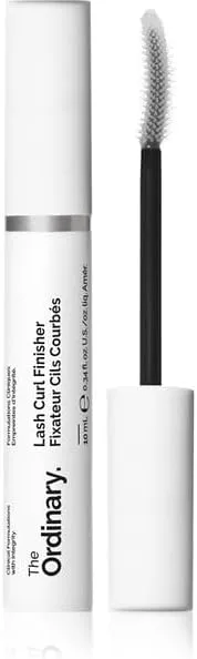 The Ordinary Lash Curl Finisher – řasenka pro prodloužení a natočení řas, 10 ml Stav: bez krabičky (ale 100% objemu)