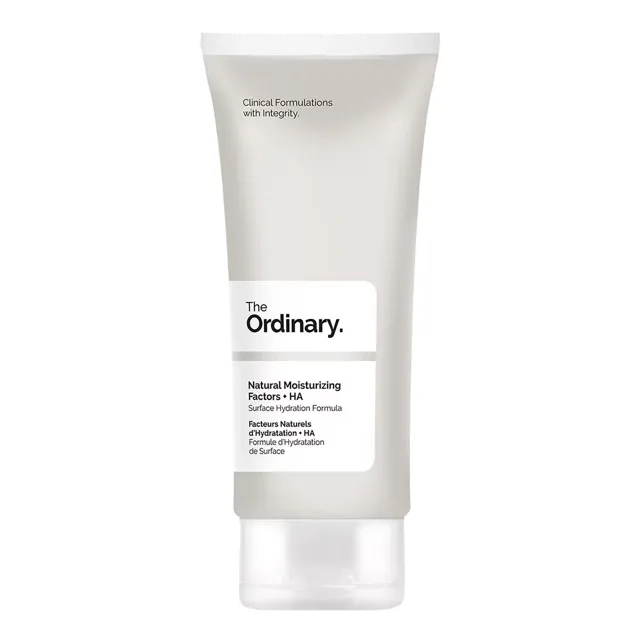 The Ordinary Lehký hydratační krém Factors + HA (Natural Moisturizer) 100 ml