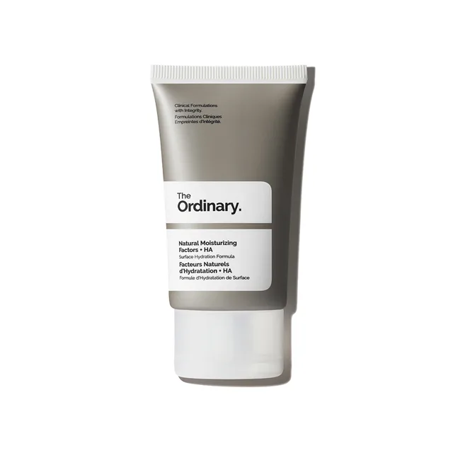 The Ordinary Natural Moisturizing Factors HA hydratační krém 30 ml