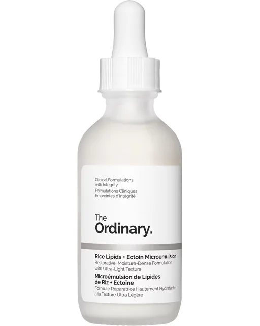 The Ordinary Pleťová emulze Rice Lipids + Ectoin Microemulsion 60 ml