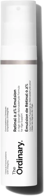 The Ordinary Retinal 0.2% Emulsion 15 ml (bez krabice)