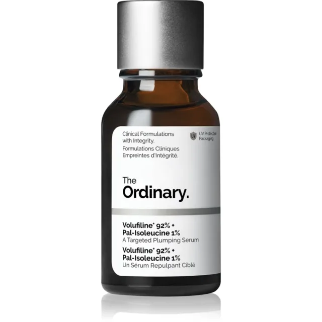 The Ordinary Volufiline 92% + Pal-Isoleucine 1% koncentrované sérum pro lokální ošetření 15 ml