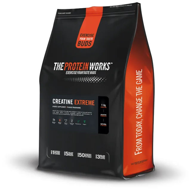 The Protein Works Creatine Extreme