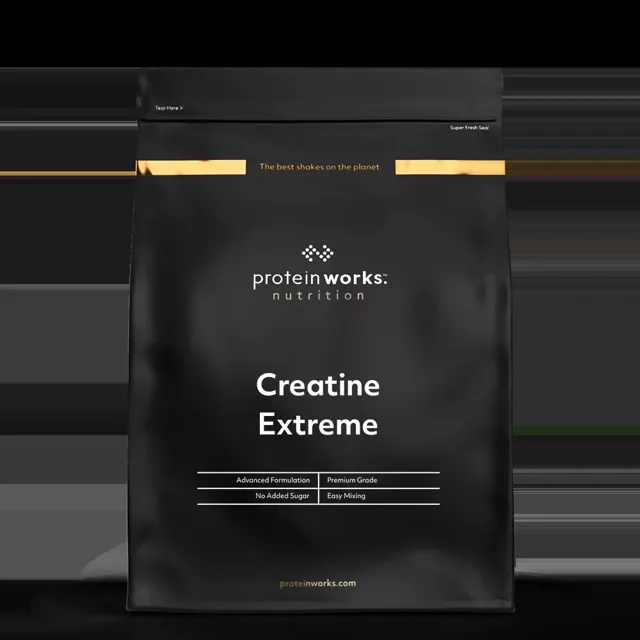 The Protein Works Creatine Extreme