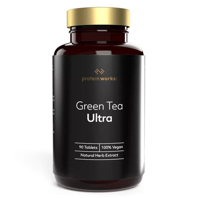 The Protein Works Green Tea Ultra