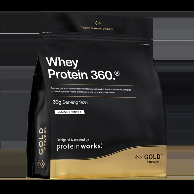 The Protein Works Whey Protein 360 ®