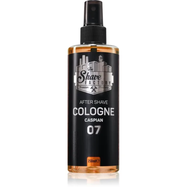 The Shave Factory 07 Caspian voda po holení 250 ml