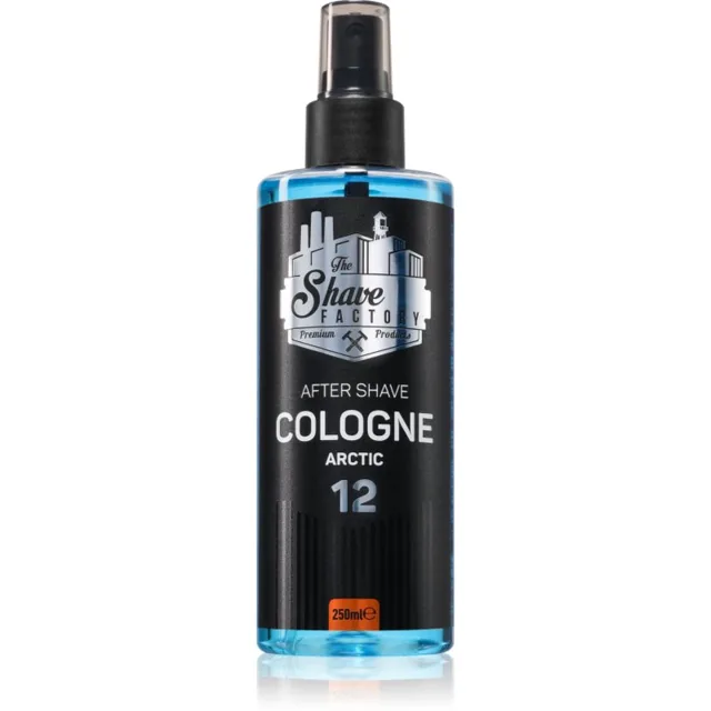 The Shave Factory Arctic voda po holení 250 ml