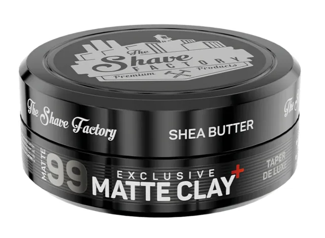 The Shave Factory Vosk na vlasy Taper De Luxe 150 ml