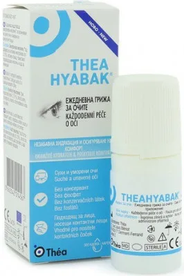 Thea Hyabak 10 ml