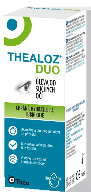 Thea Thealoz Duo oph.gtt. 10 ml