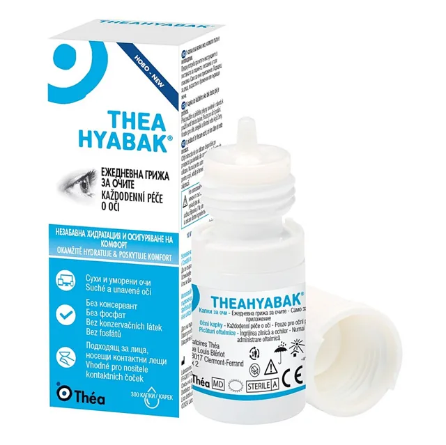 THEAHYABAK 10 ml
