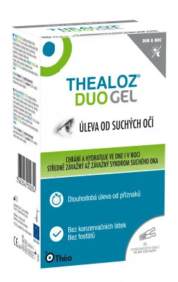 Thealoz Duo Gel 30x0.4g
