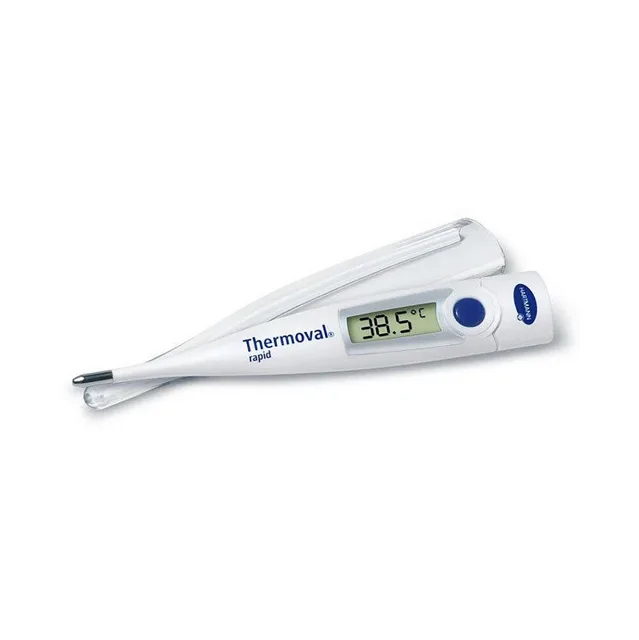 THERMOVAL Rapid II. teploměr digitální 1 kus