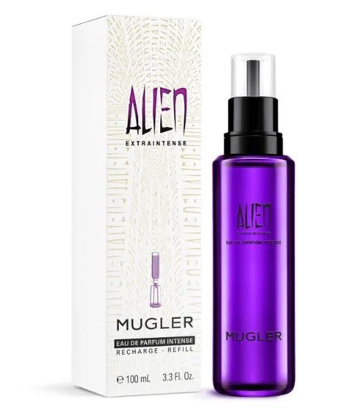 Thierry Mugler Alien Extraintense - EDP (náplň) 100 ml