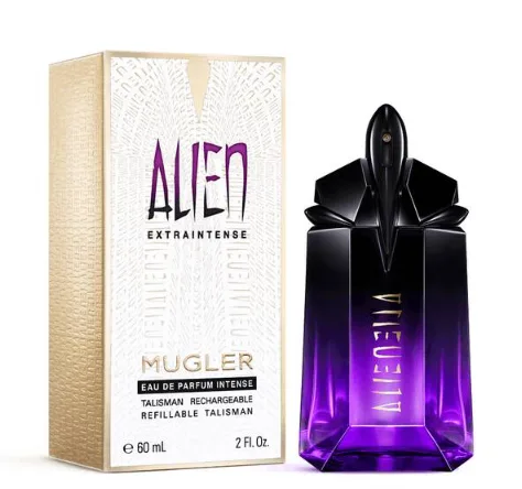 Thierry Mugler Alien Extraintense - EDP (plnitelná) 60 ml