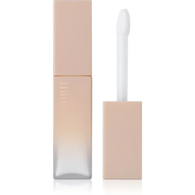 thim Essential Lip Milk lesk na rty s krémovou texturou pro výživu a hydrataci 7 g