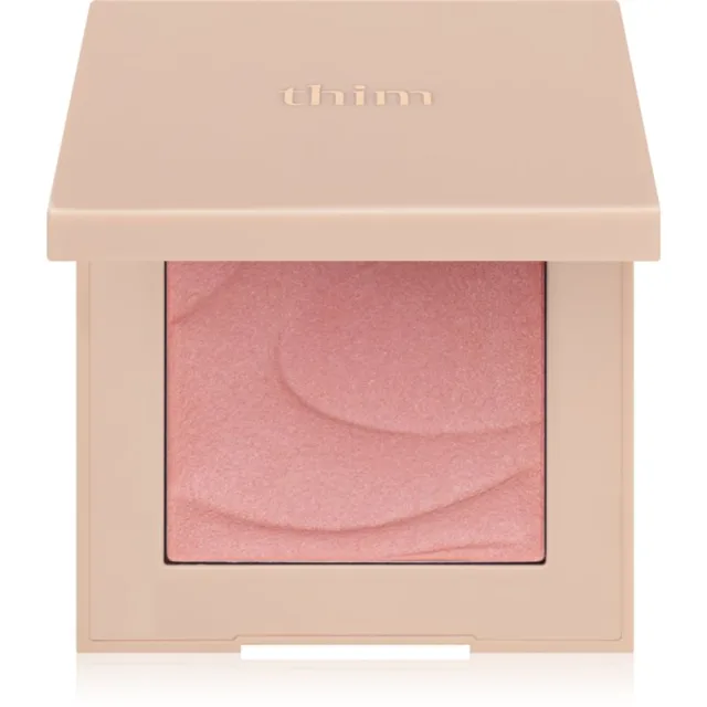 thim Infusion Blush pudrová tvářenka pro rozjasnění pleti odstín 04 Rose Hip 4.5 g