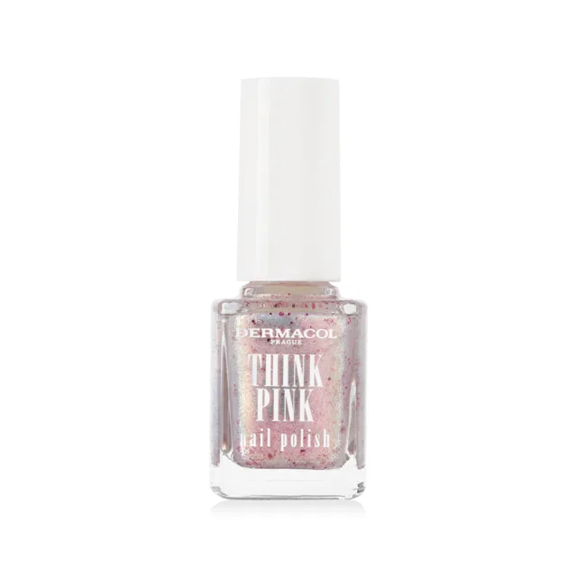 Think Pink lak na nehty s vůní č.01 Dermacol - Oficiální e-shop Dermacol
