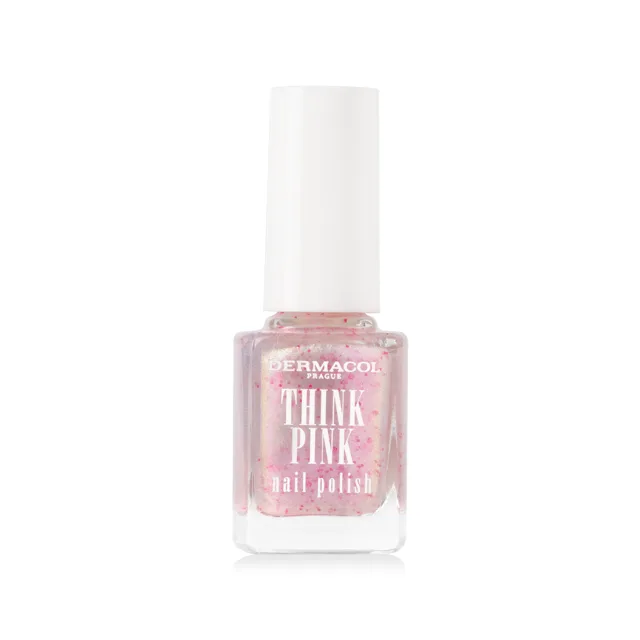 Think Pink lak na nehty s vůní č.02 Dermacol - Oficiální e-shop Dermacol