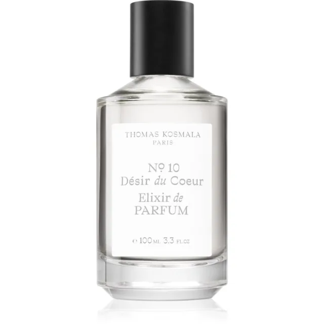 Thomas Kosmala No. 10 Desir Du Coeur Elixir parfémový extrakt unisex 100 ml