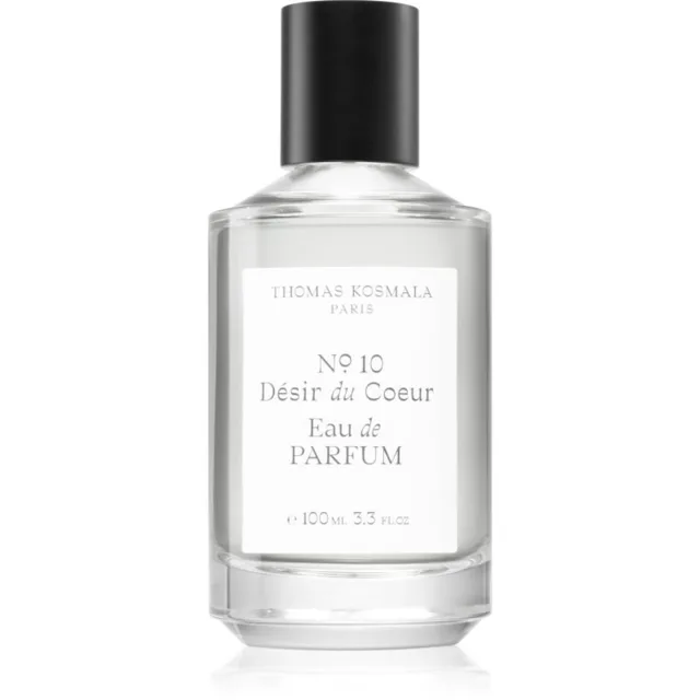 Thomas Kosmala No. 10 Desir Du Coeur parfémovaná voda unisex 100 ml