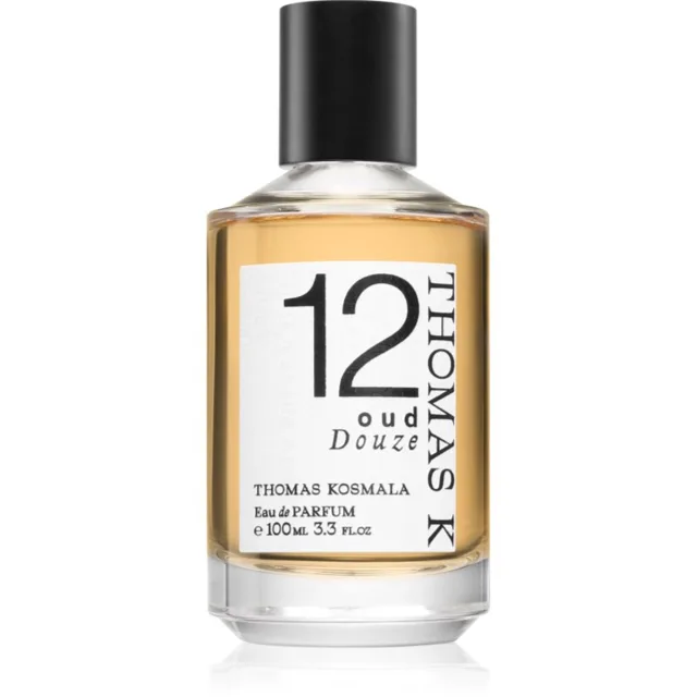 Thomas Kosmala No.12 Oud Douze parfémovaná voda unisex 100 ml