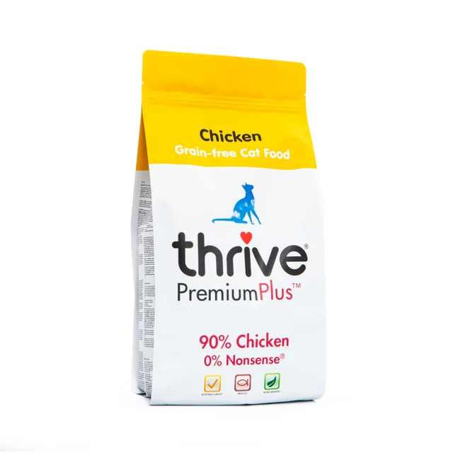 Thrive PremiumPlus kuřecí - 1,5 kg