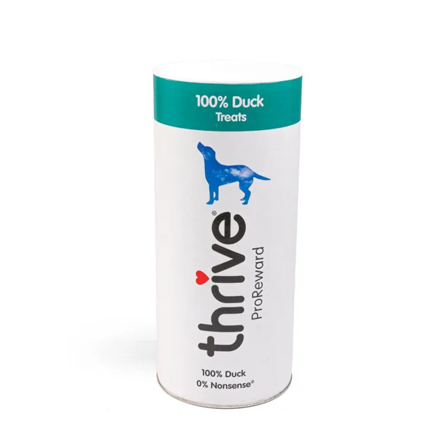 Thrive ProReward Snacks sušené vzduchem - kachní (3 x 60 g)