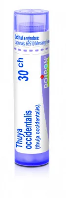 Thuya Occidentalis 30CH gra.4g