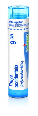 Thuya Occidentalis 9CH granule 4g