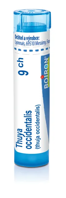 Thuya Occidentalis por.gra.4 g 9CH