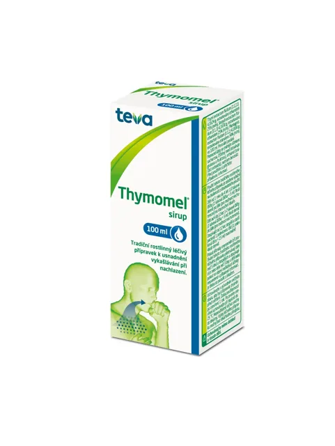 Thymomel por.sir. 1 x 100 ml