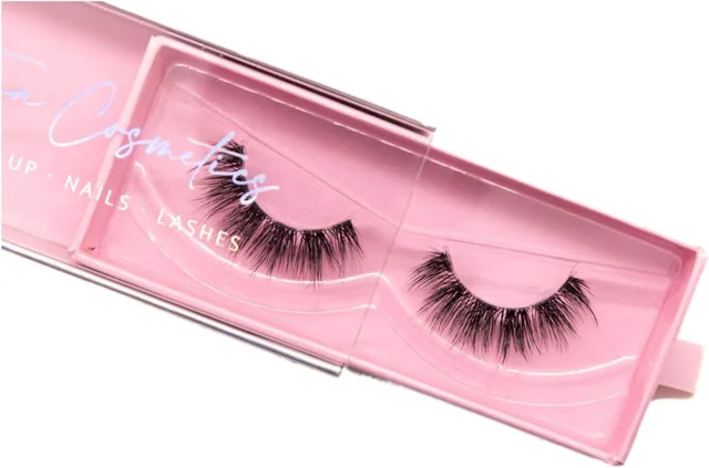 Tia Cosmetics Faux Mink Lashes – umělé řasy