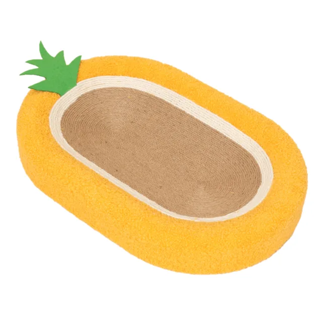 TIAKI ananas škrábací prkno - D 60 x Š 40 x V 8,5 cm