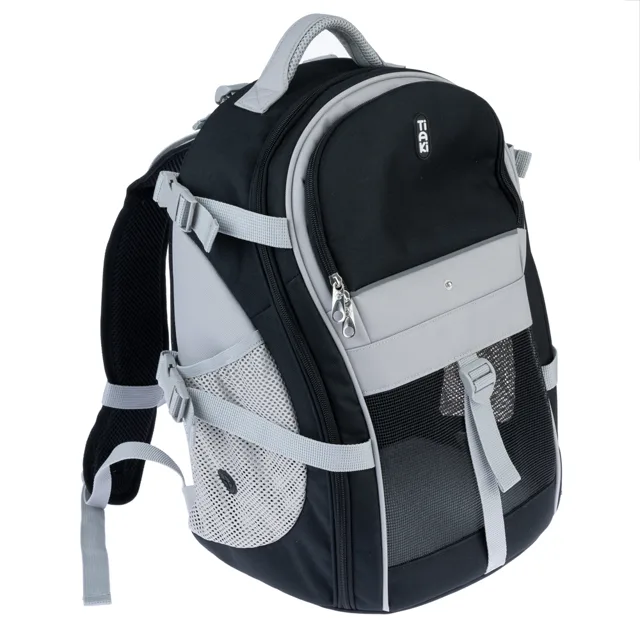 TIAKI Batoh na domácí mazlíčky - D 30 × Š 24 × V 43 cm