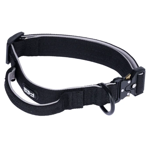 TIAKI bezpečnostní obojek - velikost L: obvod krku 50 - 70 cm, šířka 38 mm
