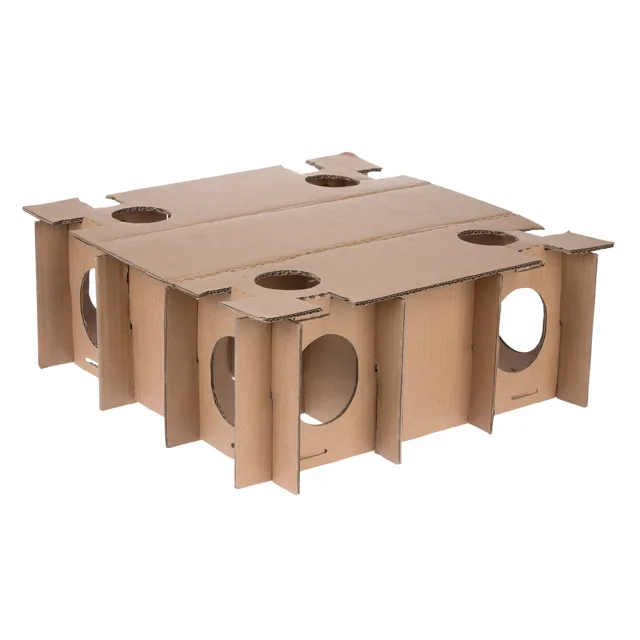 TIAKI Bludiště pro myši a potkany - D 48 x Š 48 x V 18 cm