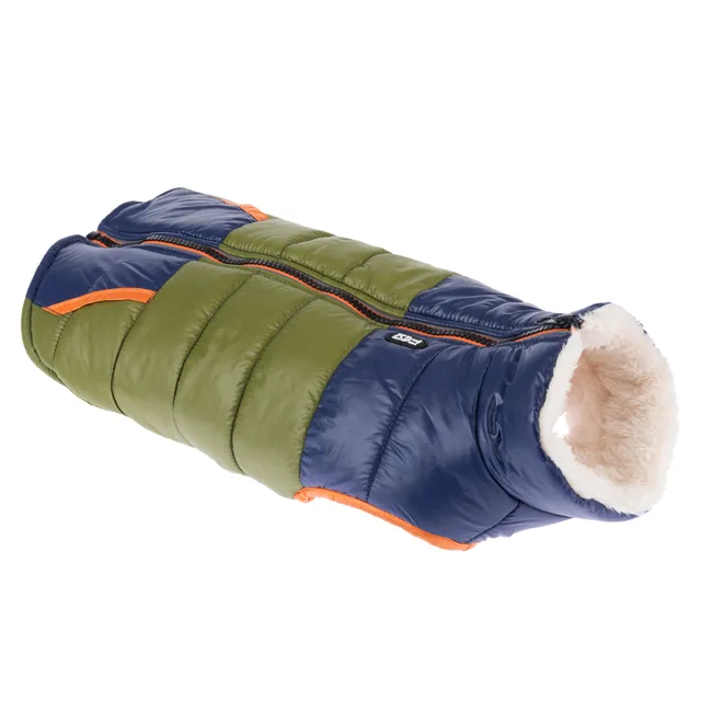 TIAKI bunda pro psy Stripes - délka zad cca 30 cm