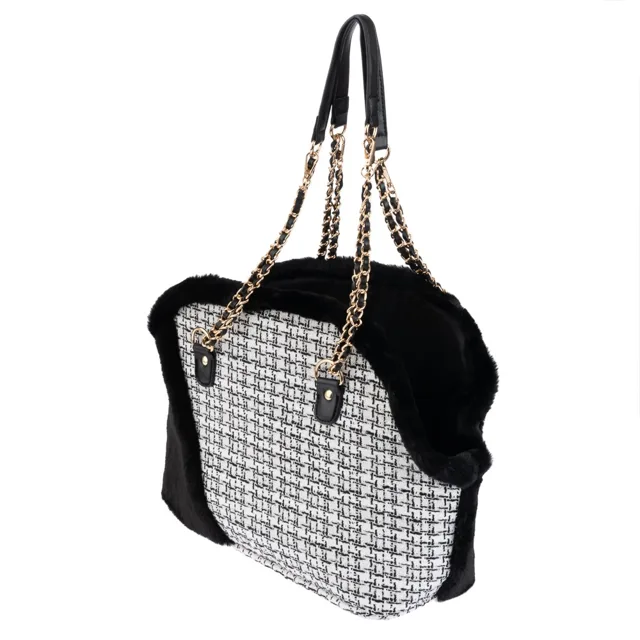 TIAKI Deluxe Milli taška přes rameno - D 41 x Š 16 x V 29 cm