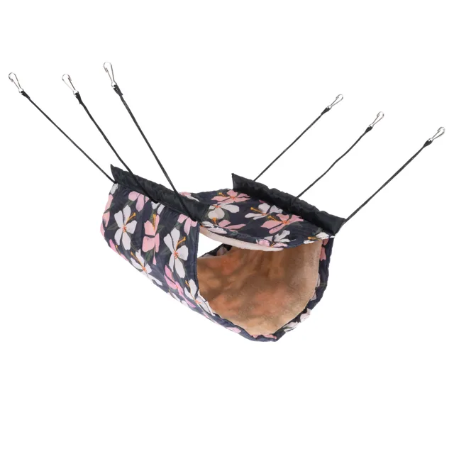 TIAKI Dvojitá houpací síť - D 30 x Ø 19 cm