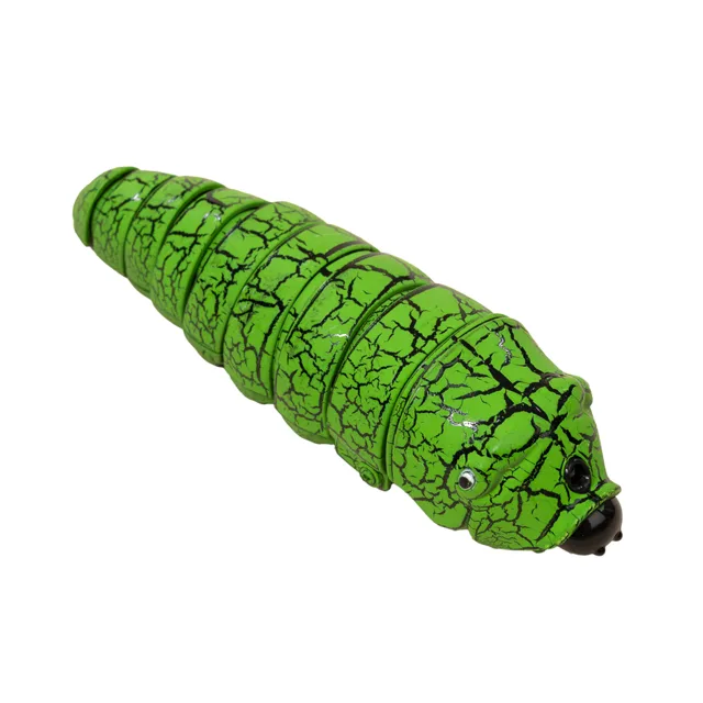 TIAKI elektronická hračka pro kočky Crazy Caterpillar - 1 ks