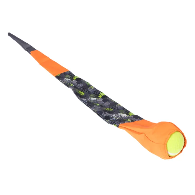 TIAKI házecí míček s chytacím ocáskem - cca Ø 8 x D 85 cm