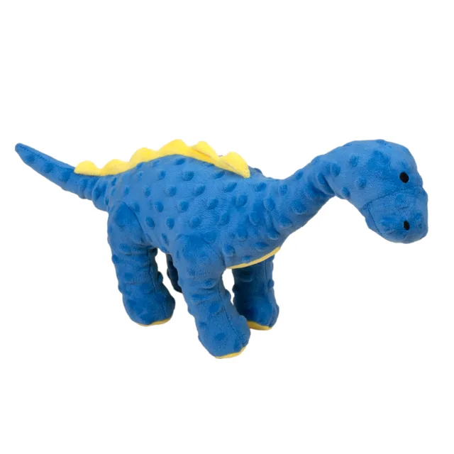 TIAKI hračka pro psy Dino - cca D 38 x Š 10 x V 20 cm