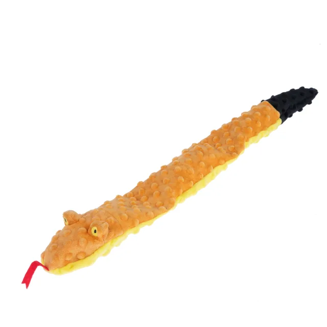 TIAKI hračka pro psy had - cca D 65 x Š 7 x V 5 cm