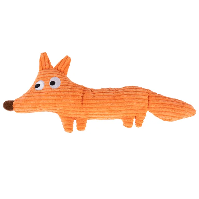 TIAKI Hračka pro psy James Corduroy - D 31 × Š 14,5 × V 5 cm