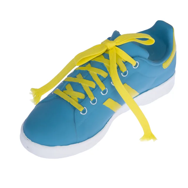 TIAKI hračka pro psy latexové tenisky - D 23,5 x Š 8 x V 10 cm