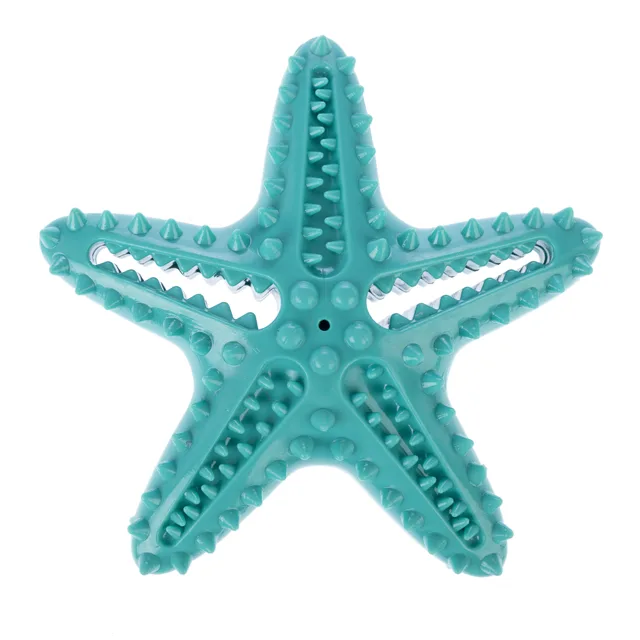 TIAKI hračka pro psy mořská hvězdice - D 15 x Š 15 x V 5 cm