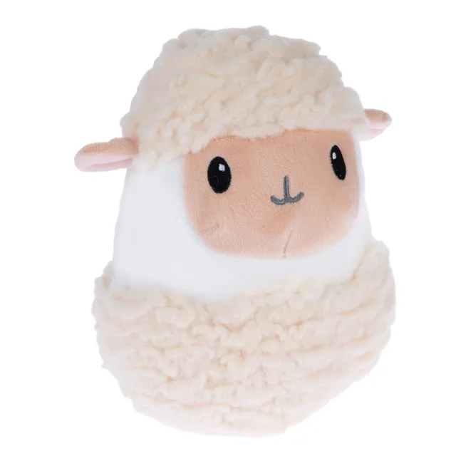 TIAKI Hračka pro psy Squishy ovce - Mini: V 18 x Ø 15 cm